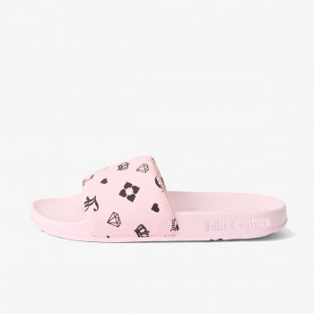 Juicy Couture Папучи MIA 