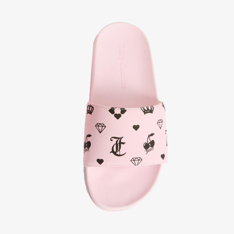 Juicy Couture Папучи MIA 