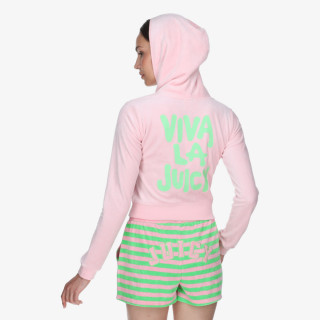 Juicy Couture Дуксер ROBYN VIVA H 