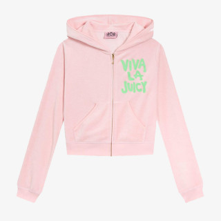 Juicy Couture Bluza ROBYN VIVA H 
