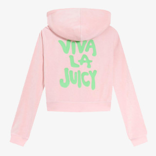 Juicy Couture Дуксер ROBYN VIVA H 