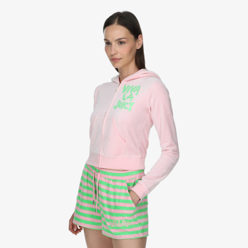 Juicy Couture Дуксер ROBYN VIVA H 