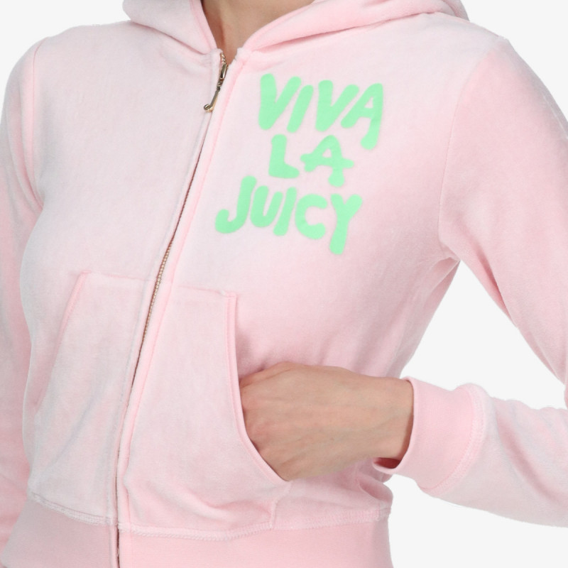 Juicy Couture Дуксер ROBYN VIVA H 
