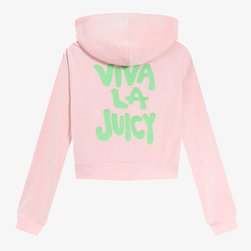 Juicy Couture Дуксер ROBYN VIVA H 