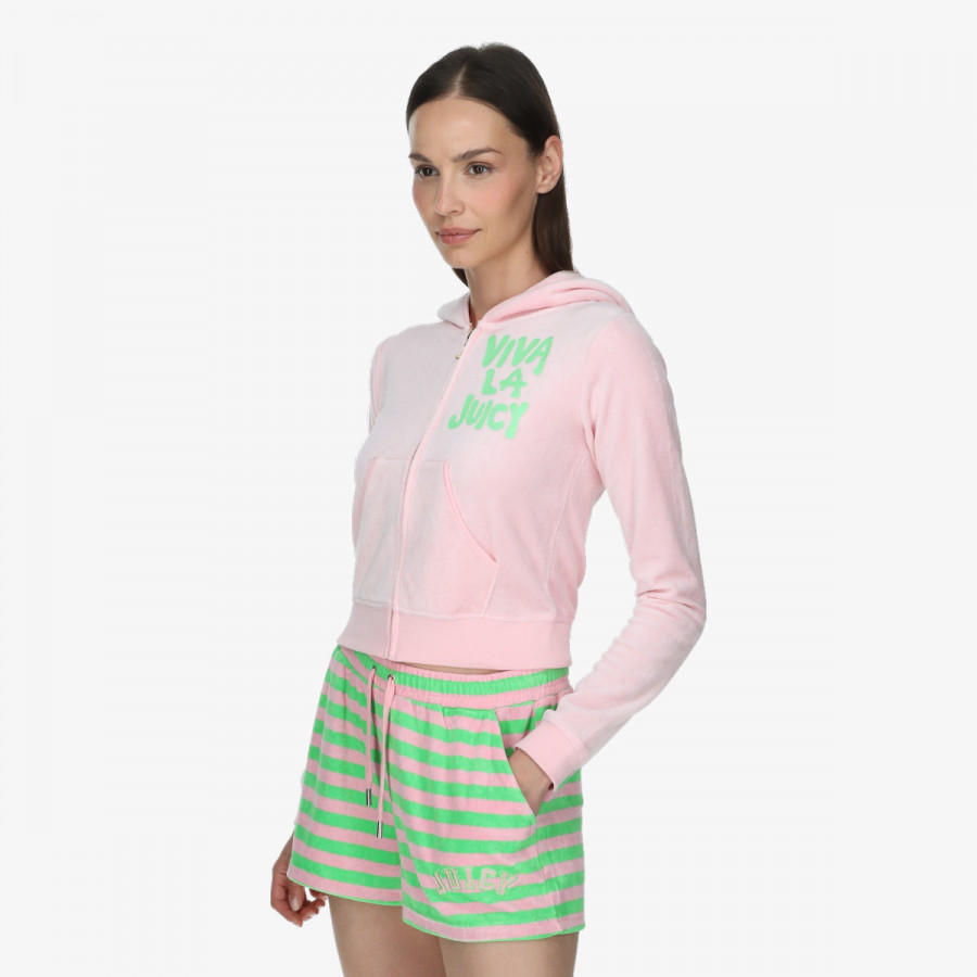 Juicy Couture Дуксер ROBYN VIVA H 