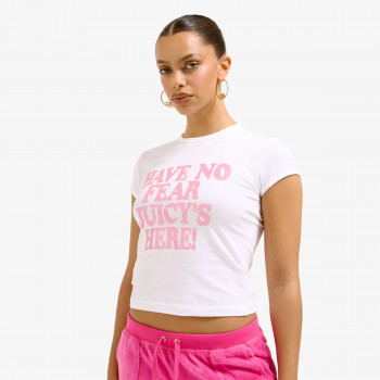Juicy Couture Маица NO FEAR BABY T 