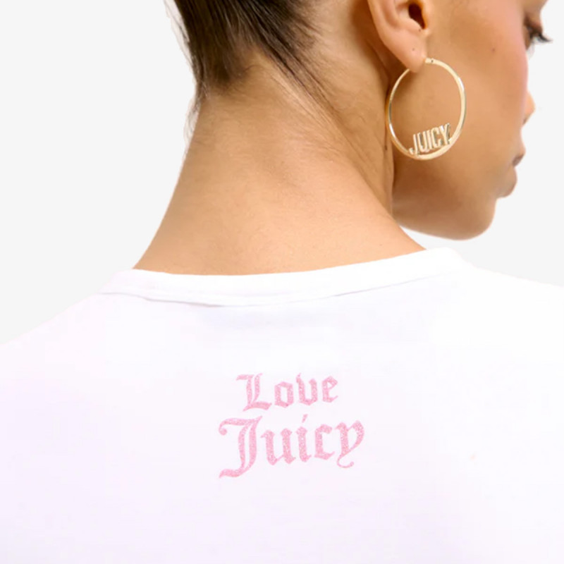 Juicy Couture Маица NO FEAR BABY T 