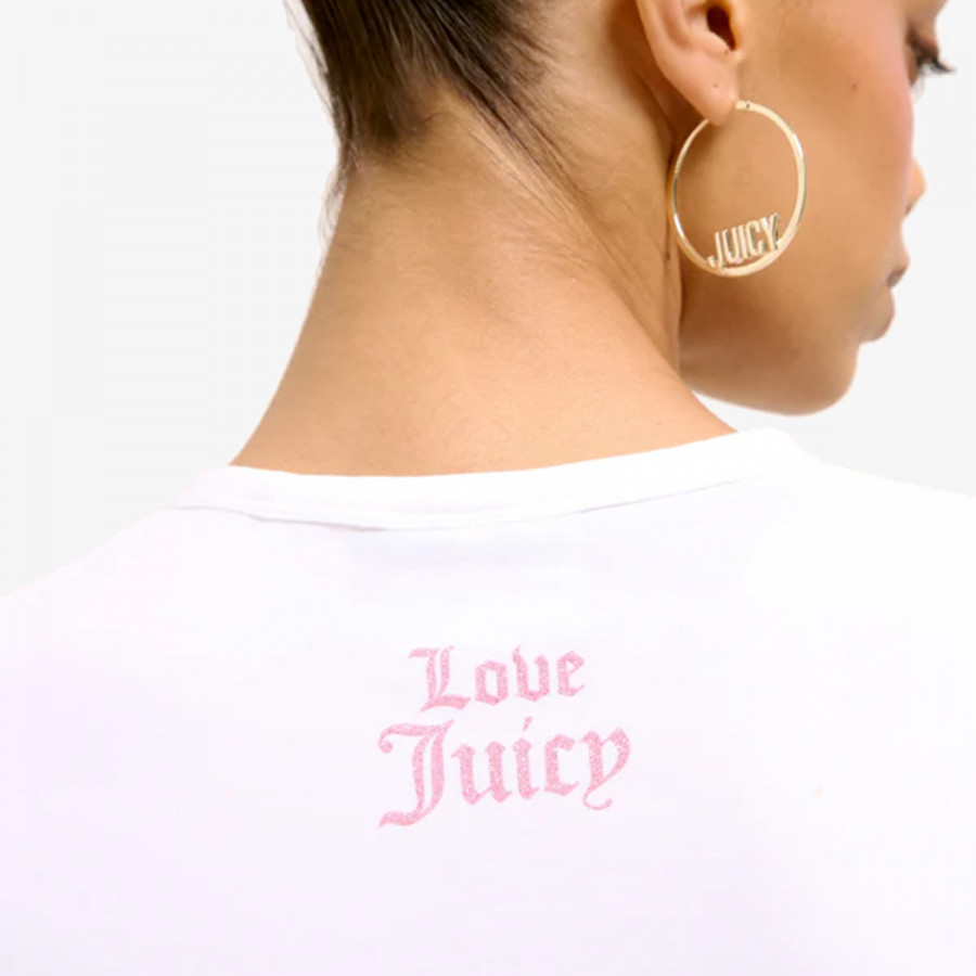 Juicy Couture Маица NO FEAR BABY T 
