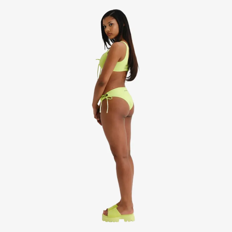 JUICY COUTURE Дводелен костим за капење LYCRA BIKINI SET WITH LATTICE DETAILING 
