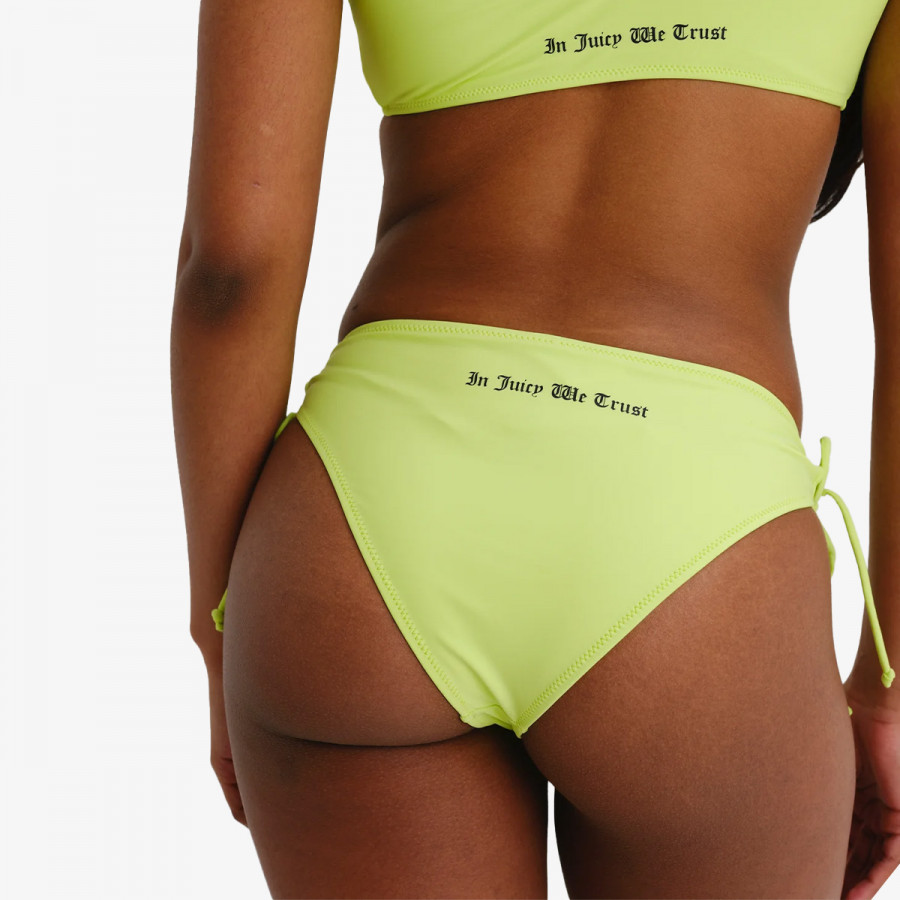 Juicy Couture Дводелен костим за капење ERIKA 