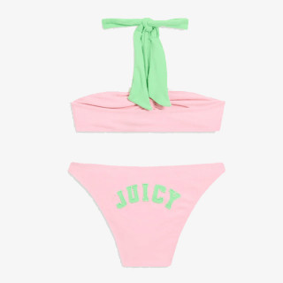 Juicy Couture Дводелен костим за капење ROXY 