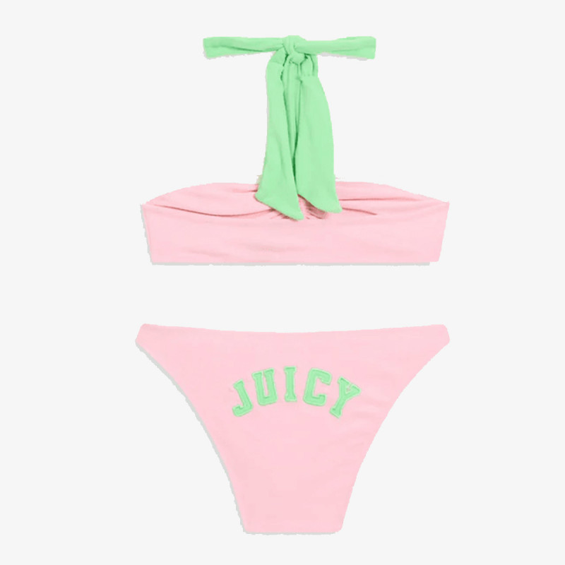 Juicy Couture Дводелен костим за капење ROXY 