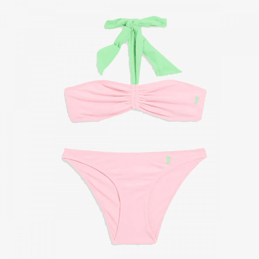 Juicy Couture Дводелен костим за капење ROXY 