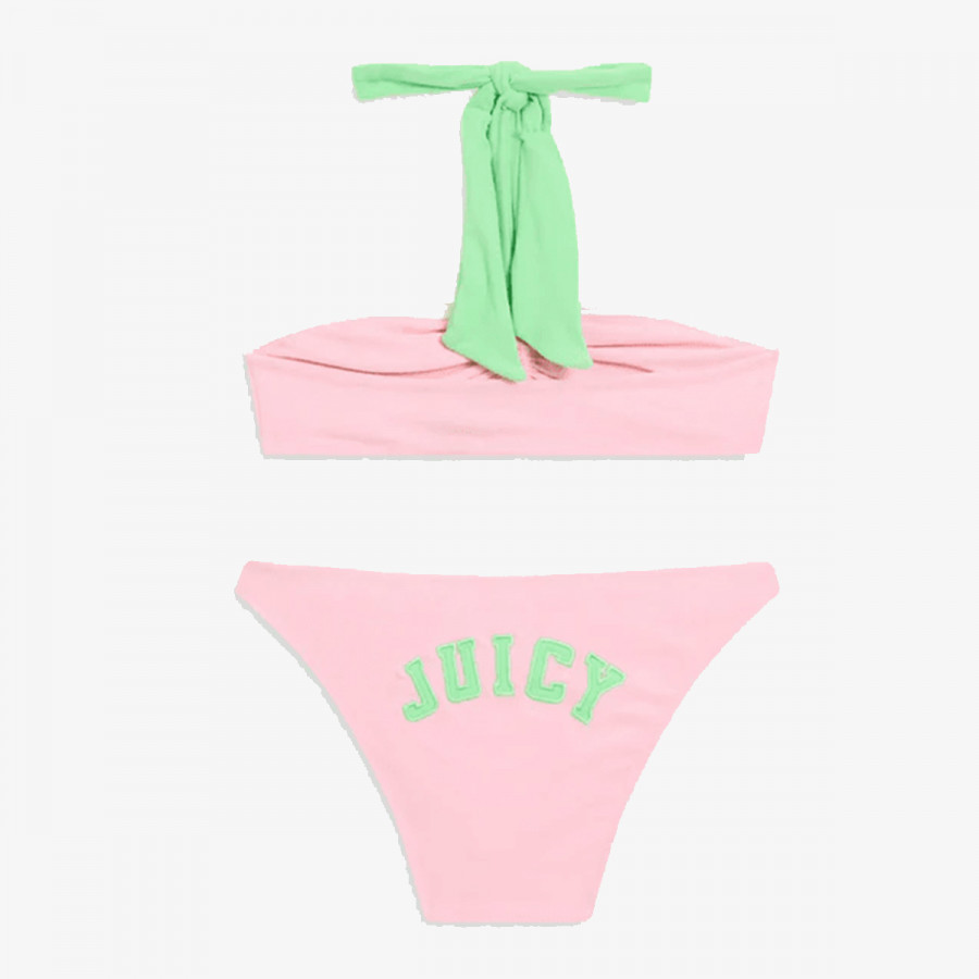 Juicy Couture Дводелен костим за капење ROXY 