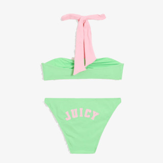 Juicy Couture Дводелен костим за капење ROXY 