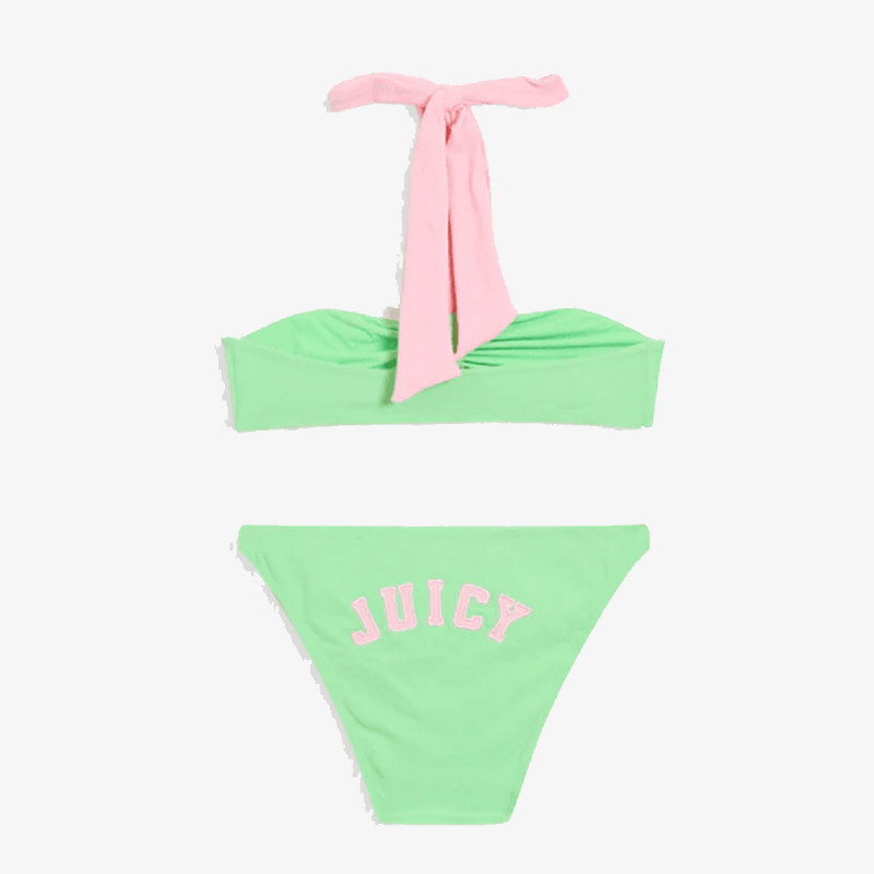 Juicy Couture Дводелен костим за капење ROXY 