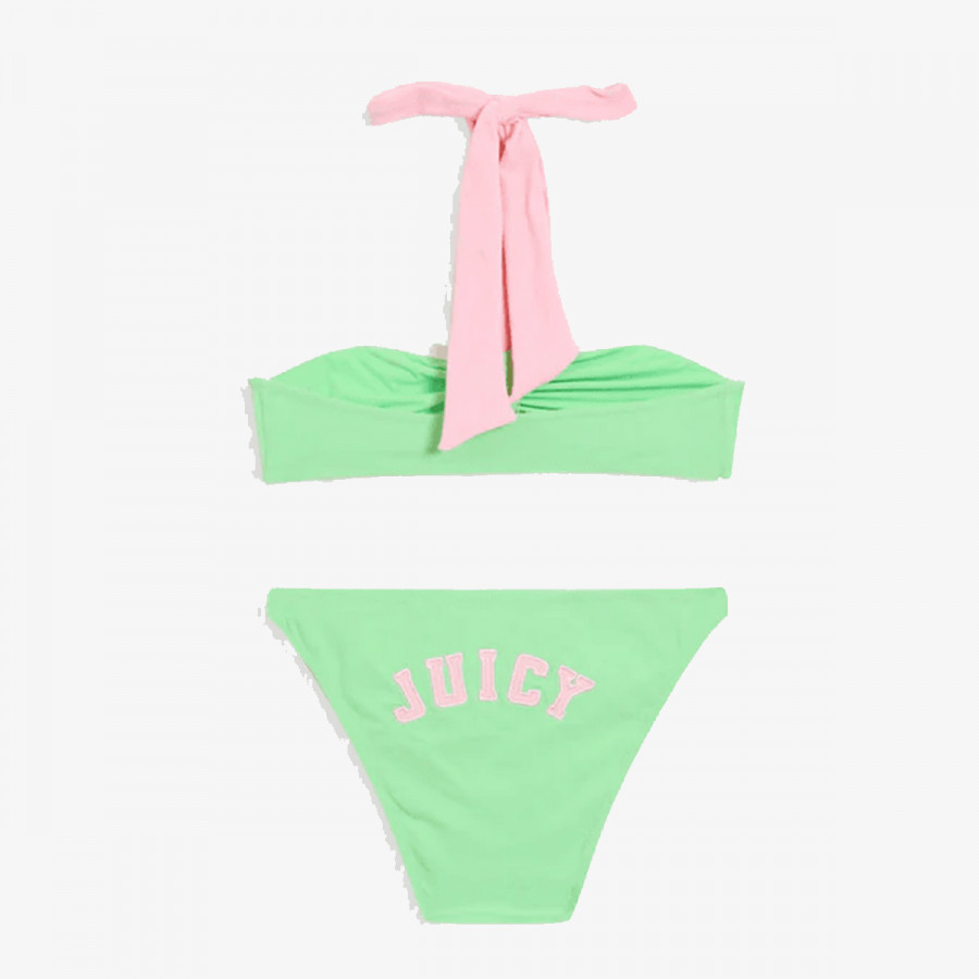 Juicy Couture Дводелен костим за капење ROXY 