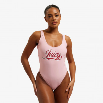 Juicy Couture Kostum noti 1-pjesë RETRO DEVINA SWIMSUIT 