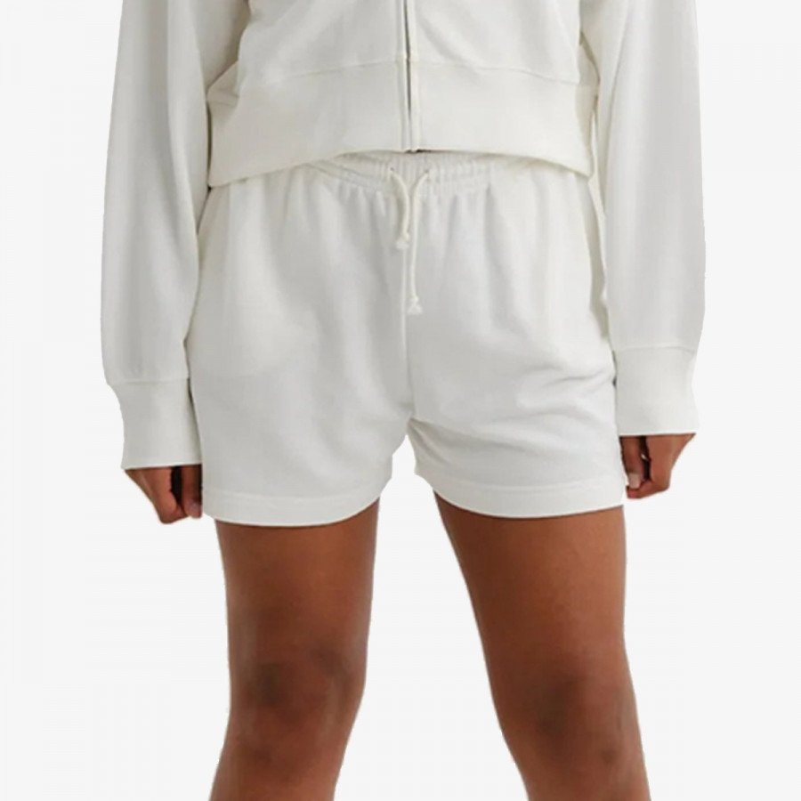 Juicy Couture Pantallona të shkurtra COSY FLEECE LOOSE FITTED SHORT 