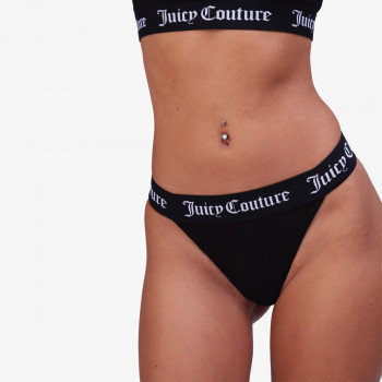 Juicy Couture Veshje të brendshme SINGLE JERSEY COTTON BRIEF 