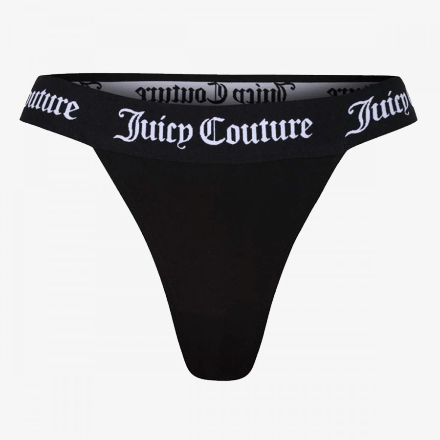 Juicy Couture Долна облека COTTON BRIEF 