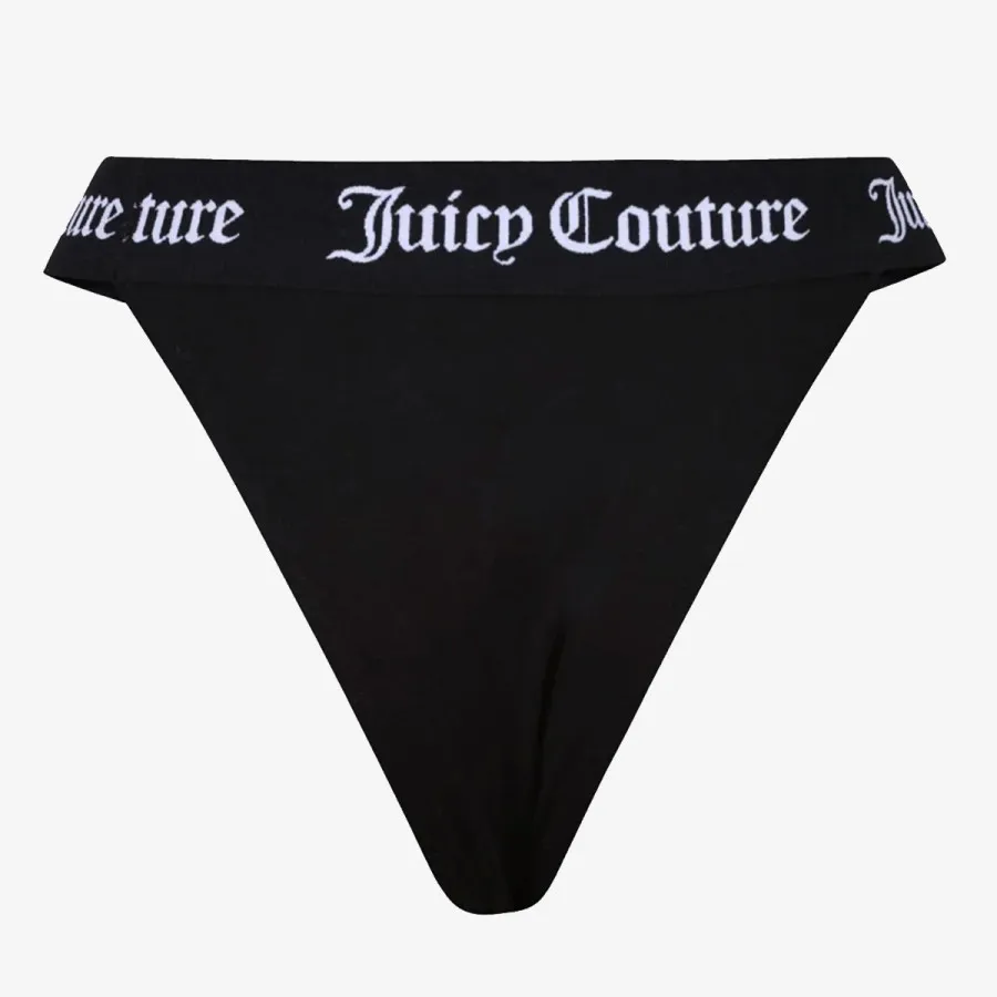 JUICY COUTURE Долна облека SINGLE JERSEY COTTON BRIEF 