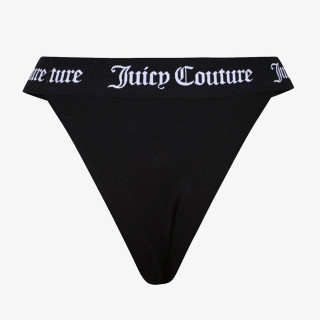 JUICY COUTURE Долна облека SINGLE JERSEY COTTON BRIEF 