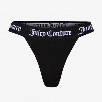 Juicy Couture Долна облека SINGLE JERSEY COTTON BRIEF 