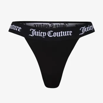 JUICY COUTURE Долна облека SINGLE JERSEY COTTON BRIEF 