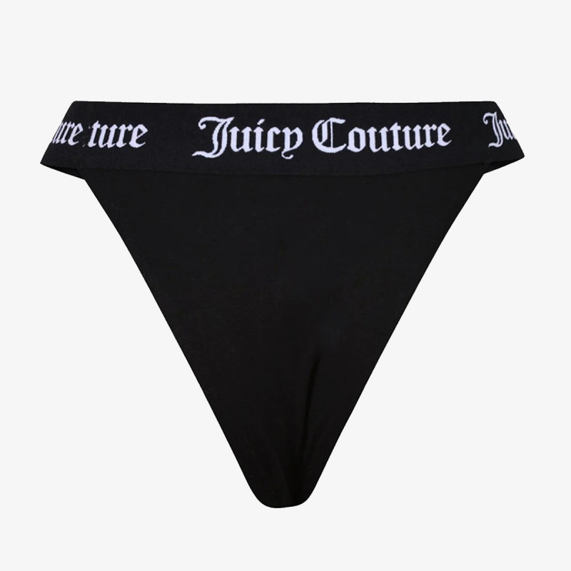 Juicy Couture Долна облека COTTON BRIEF 