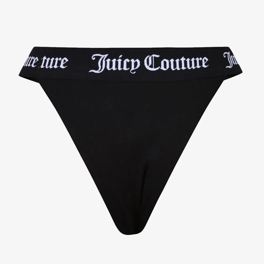 JUICY COUTURE Долна облека SINGLE JERSEY COTTON BRIEF 
