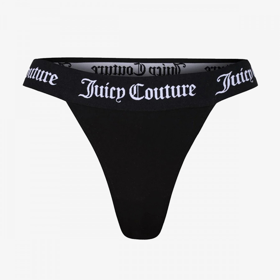 Juicy Couture Долна облека COTTON BRIEF 