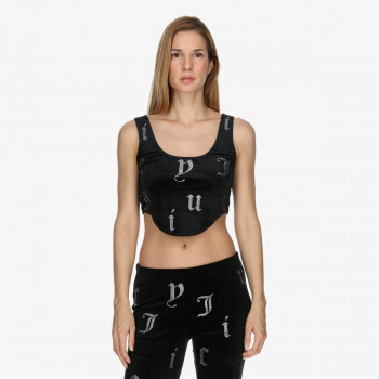 Juicy Couture Bluzë CAIT D CORSET 