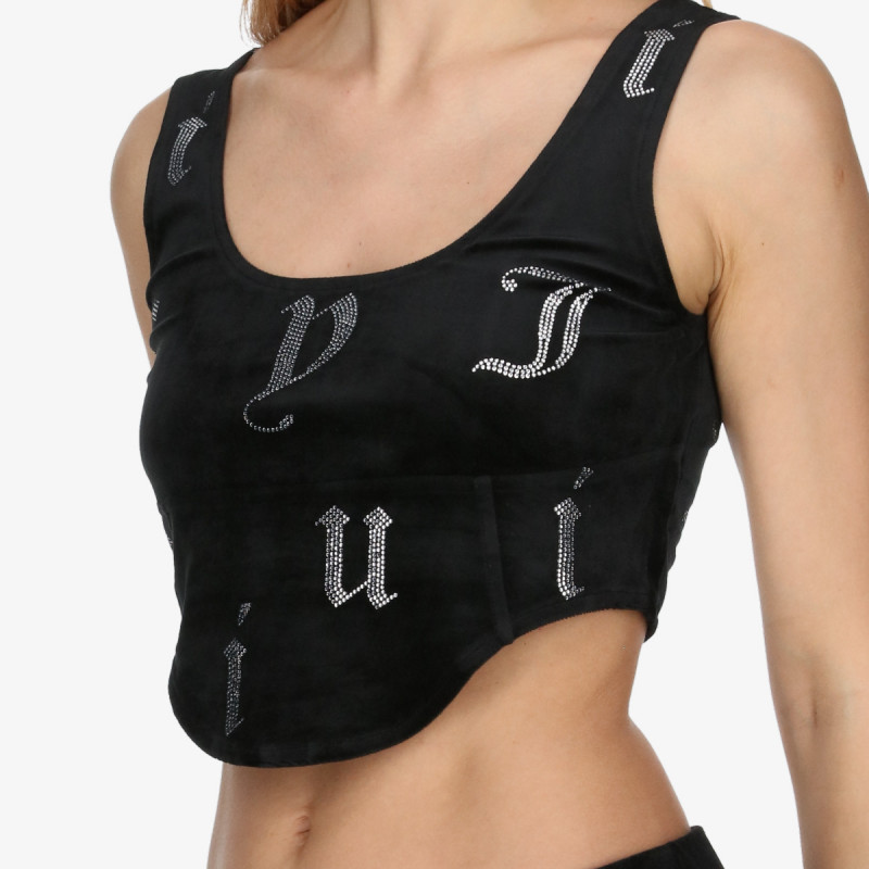 Juicy Couture Маица Cait 