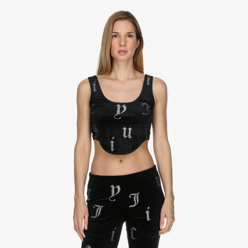 Juicy Couture Маица Cait 