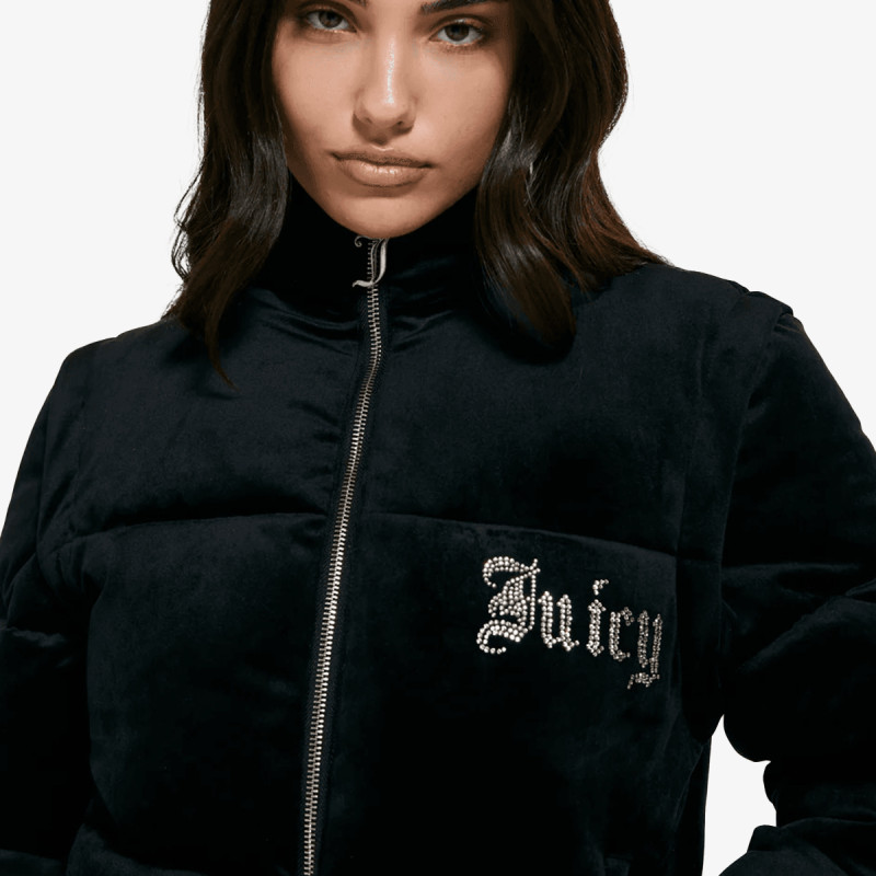 Juicy Couture Јакна MARGOT 2 IN 1 
