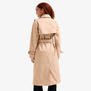 Juicy Couture Xhupa TWILL TRENCH 