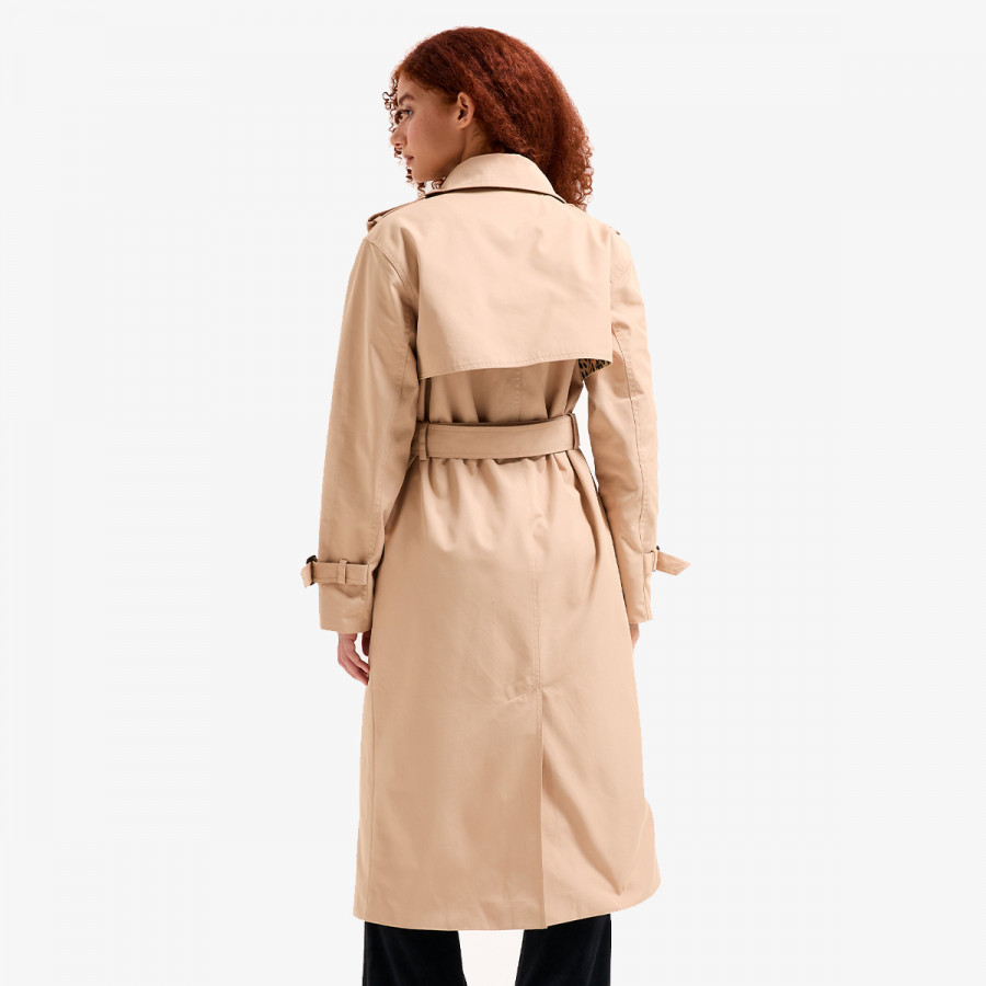 Juicy Couture Xhupa TWILL TRENCH 