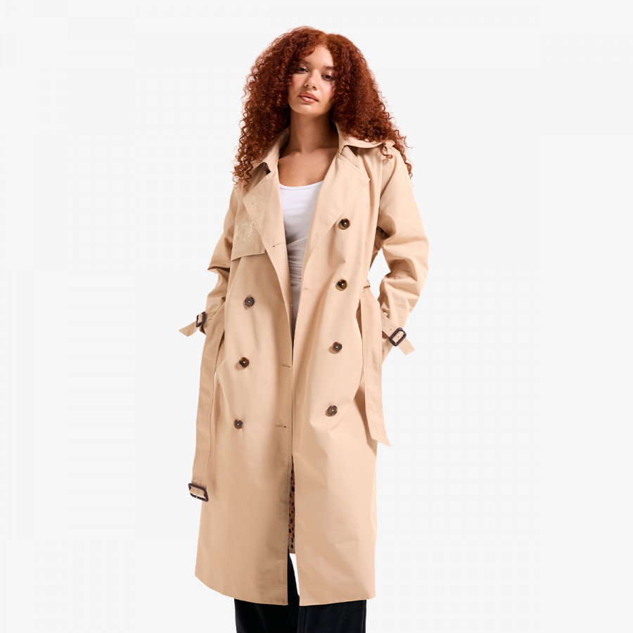Juicy Couture Xhupa TWILL TRENCH 