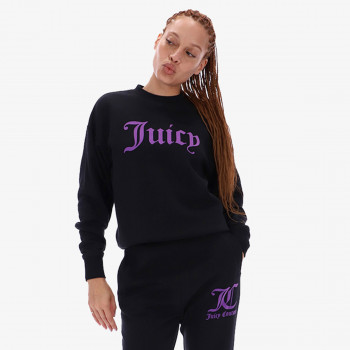 JUICY COUTURE Дуксер Emilia Crew Neck 