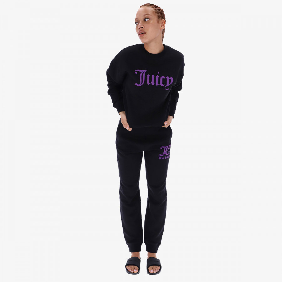 Juicy Couture Дуксер Emilia Crew Neck 