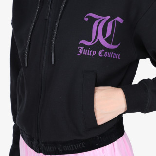 JUICY COUTURE Дуксер Samantha Hoodie 