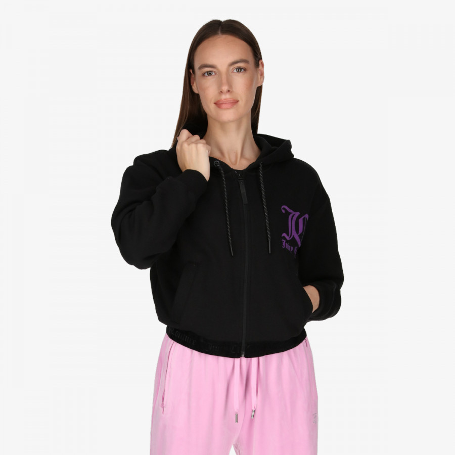 Juicy Couture Дуксер Samantha Hoodie 