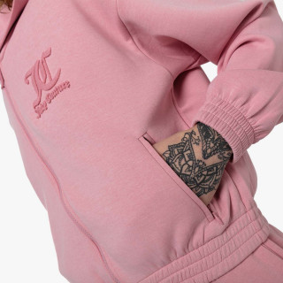 JUICY COUTURE Дуксер Tina Velvet Stitch 