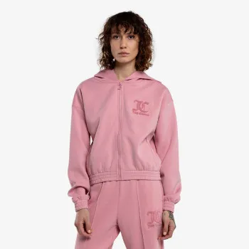 JUICY COUTURE Дуксер Tina Velvet Stitch 