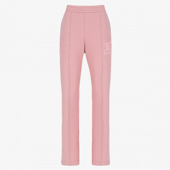 Juicy Couture Pjesa e poshtme e kostumit TINA VELVET STITCH TRACKPANTS 