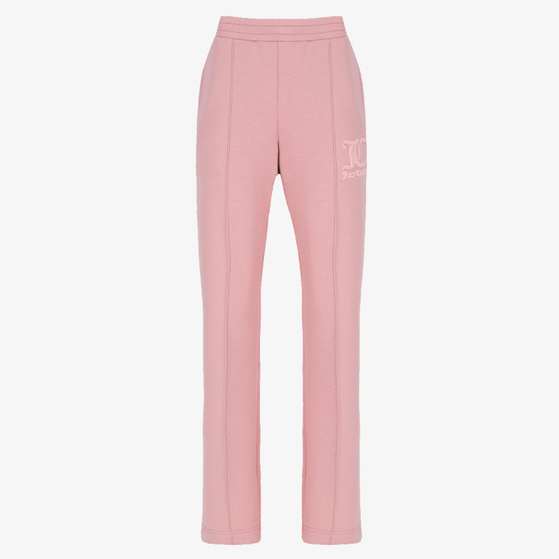 JUICY COUTURE Долен дел тренерки Tina Velvet Stitch 