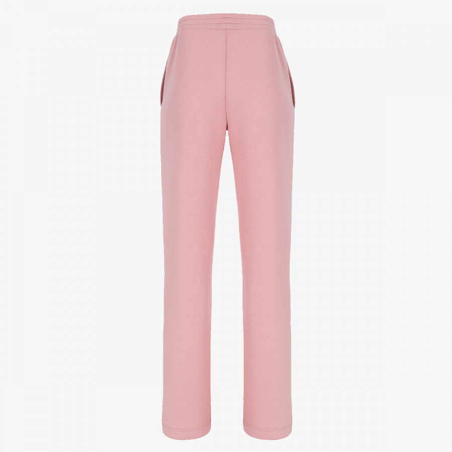 JUICY COUTURE Долен дел тренерки Tina Velvet Stitch 