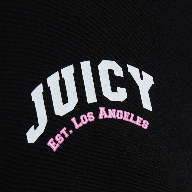 Juicy Couture Маица COLLEGIATE RING 