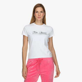 Juicy Couture Маица Mon Amour 